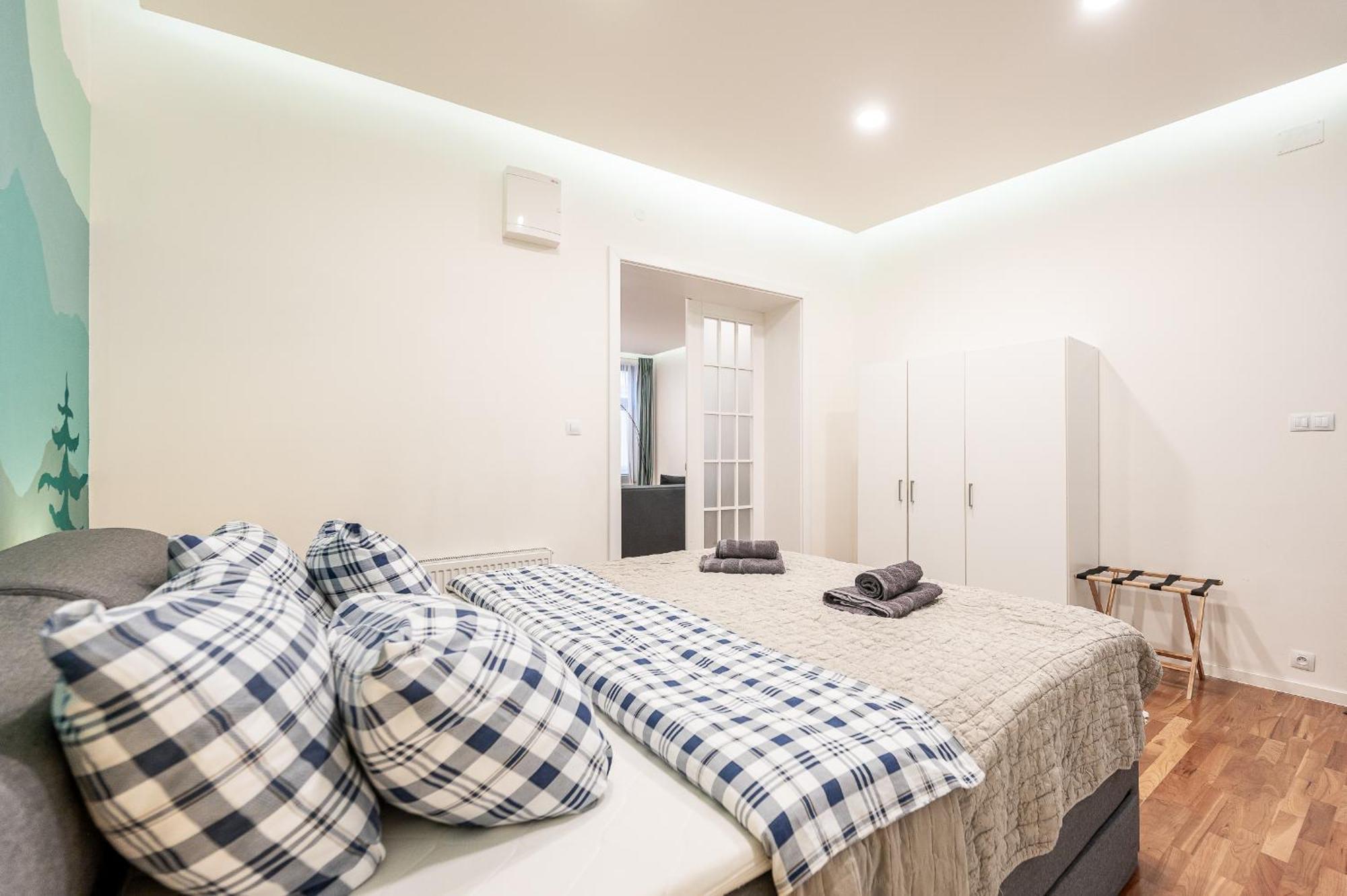 Masiarska Apartment 3 Best Adress In City Center โกชิเซ ภายนอก รูปภาพ