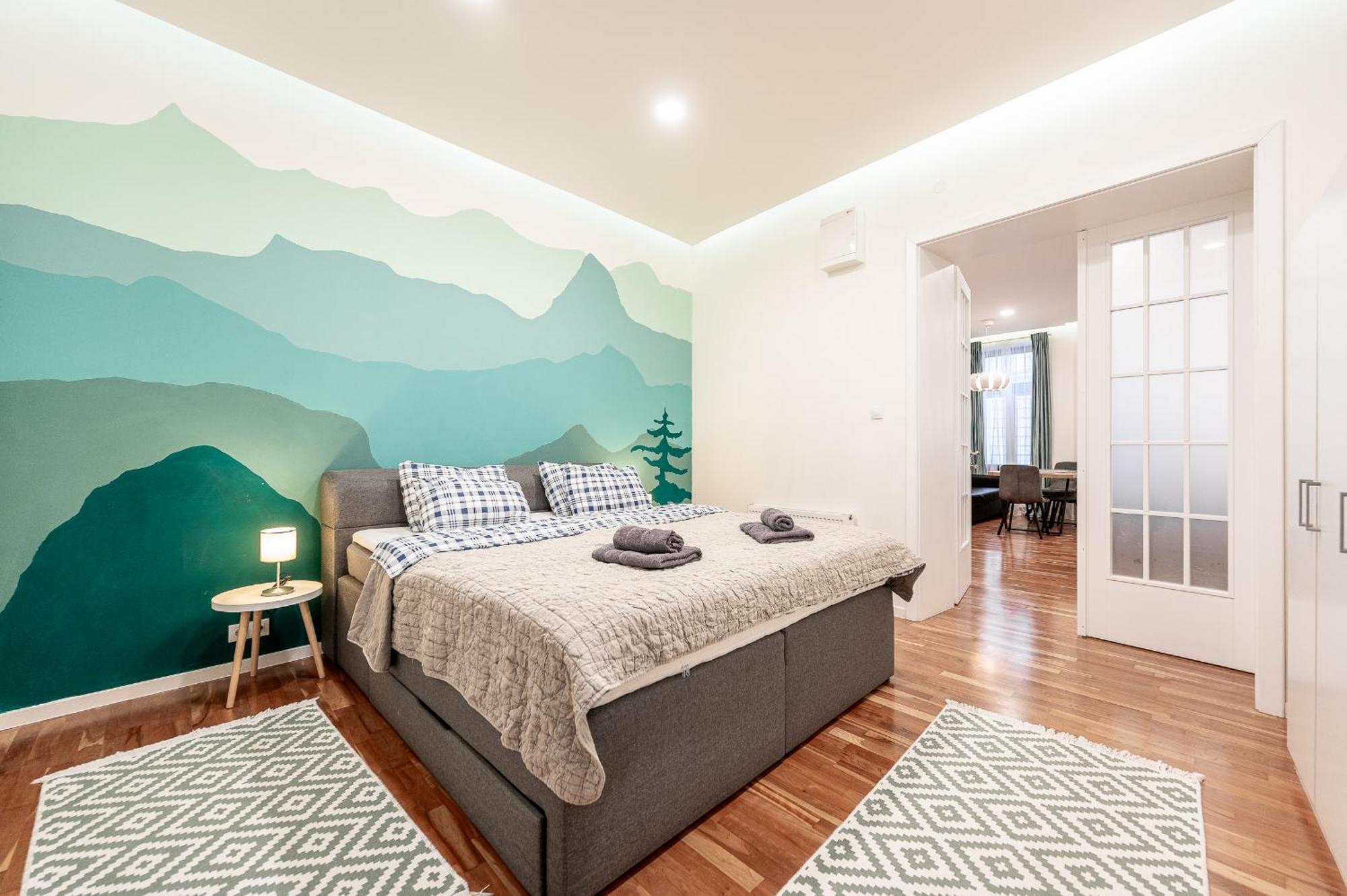 Masiarska Apartment 3 Best Adress In City Center โกชิเซ ภายนอก รูปภาพ