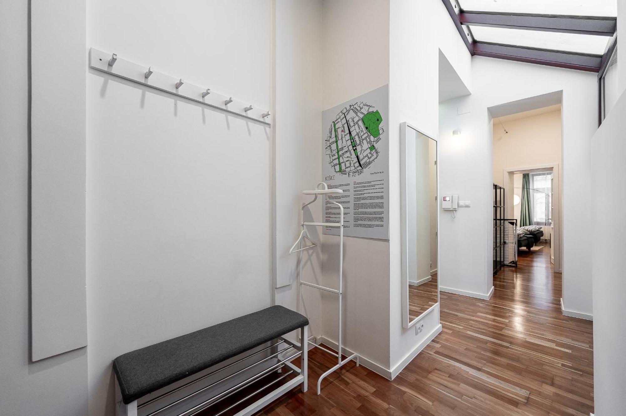 Masiarska Apartment 3 Best Adress In City Center โกชิเซ ภายนอก รูปภาพ