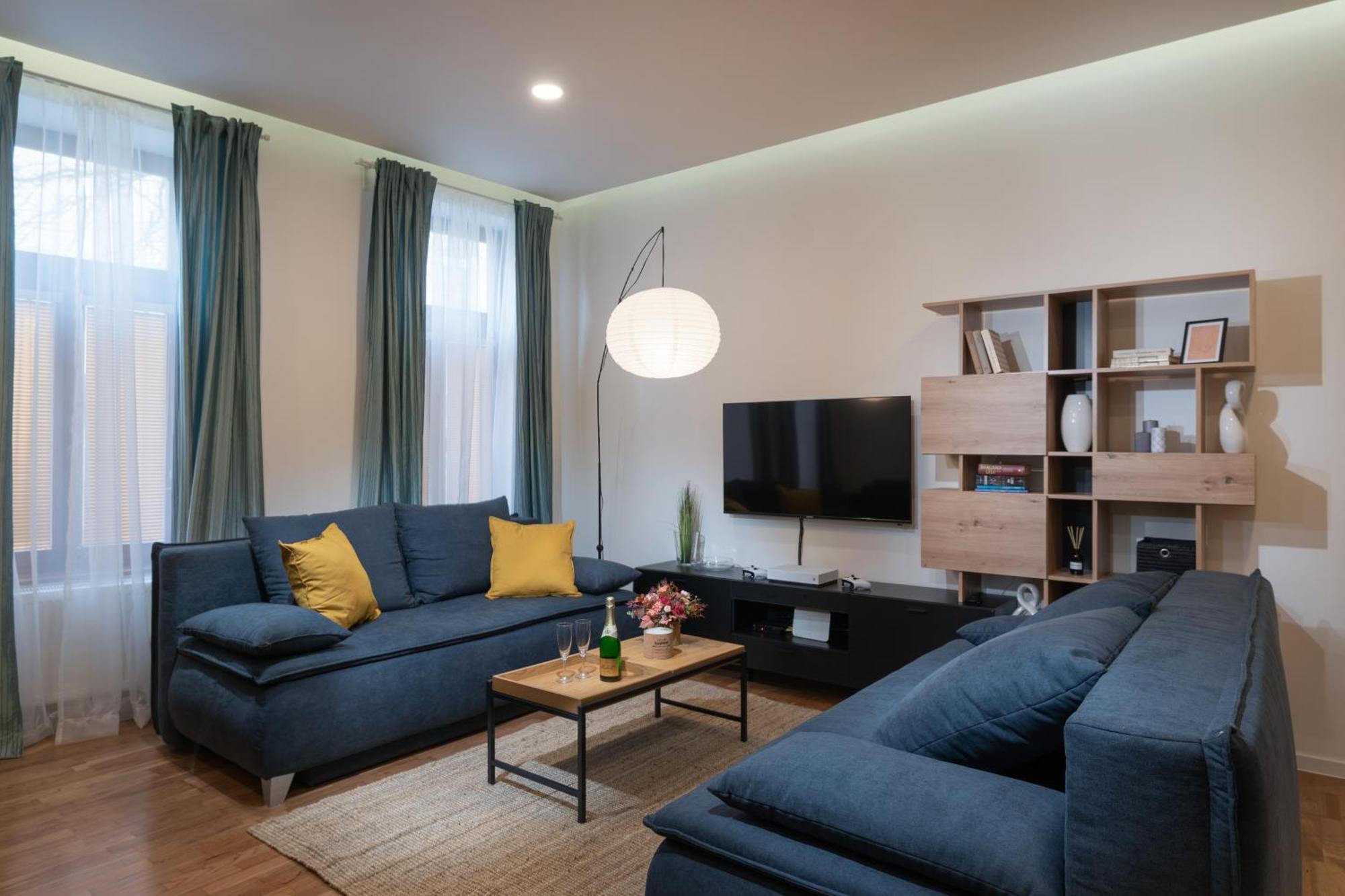 Masiarska Apartment 3 Best Adress In City Center โกชิเซ ภายนอก รูปภาพ