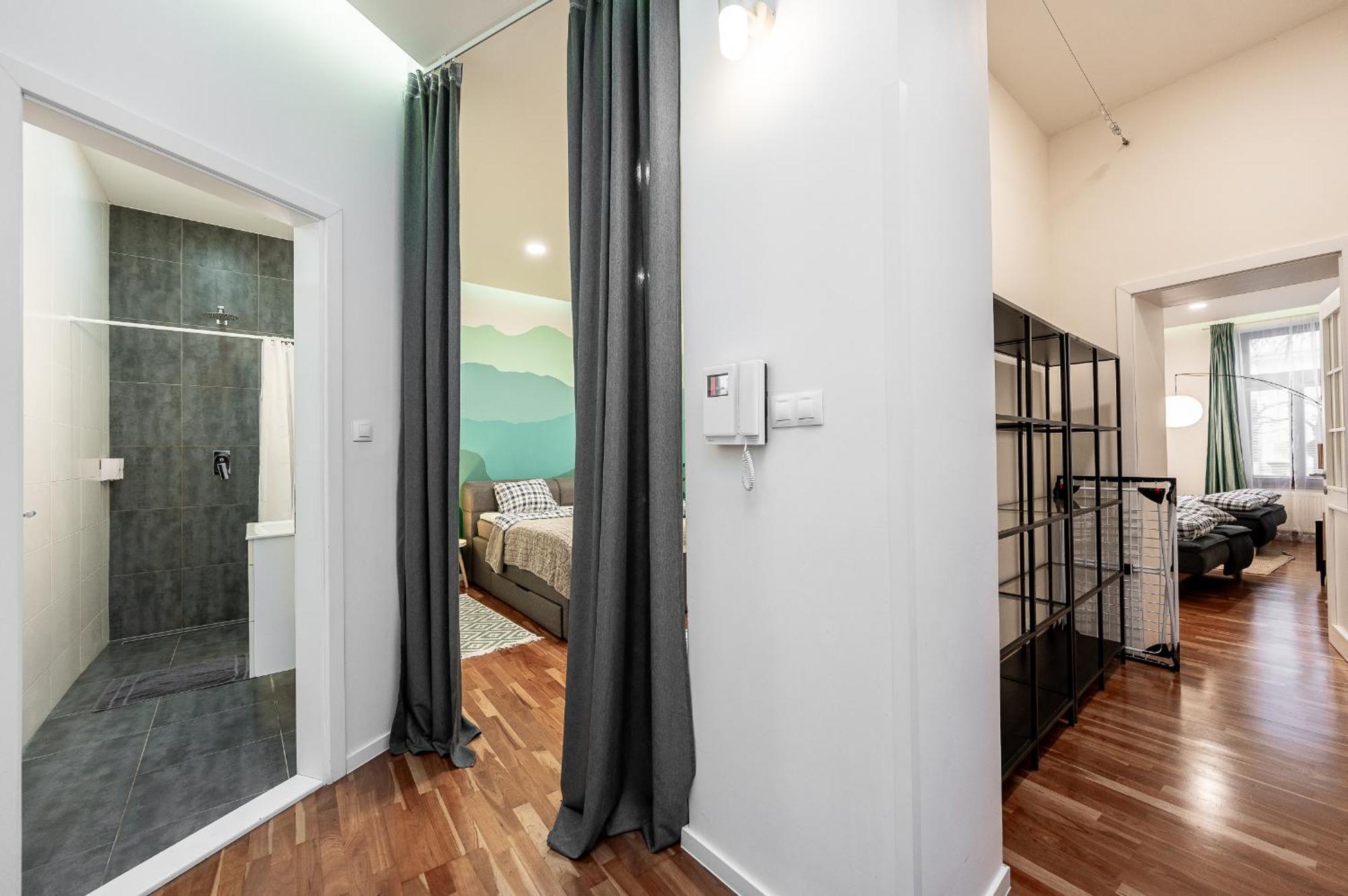 Masiarska Apartment 3 Best Adress In City Center โกชิเซ ภายนอก รูปภาพ