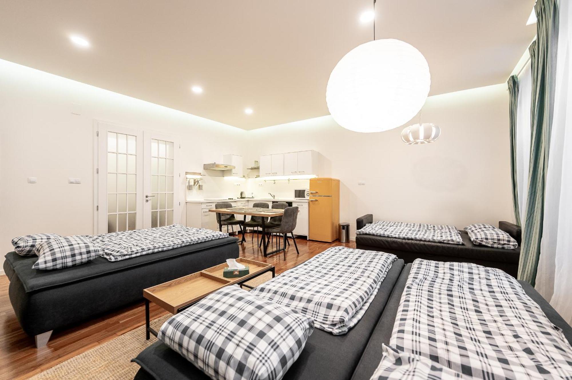 Masiarska Apartment 3 Best Adress In City Center โกชิเซ ภายนอก รูปภาพ