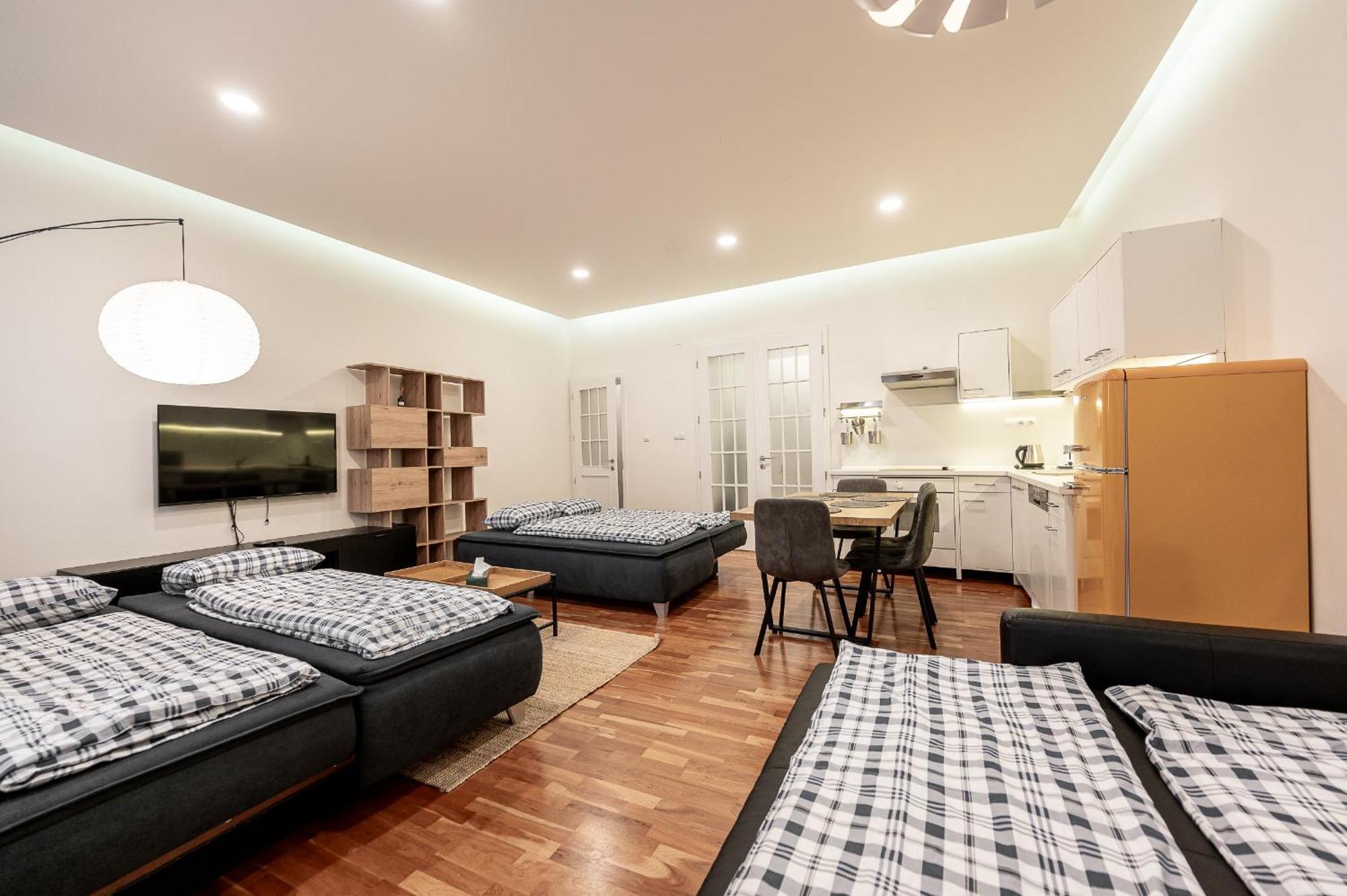 Masiarska Apartment 3 Best Adress In City Center โกชิเซ ภายนอก รูปภาพ